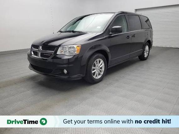 DODGE GRAND CARAVAN 2019 2C4RDGCG8KR642844 image
